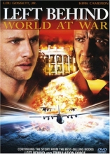 Cover art for Left Behind: World at War