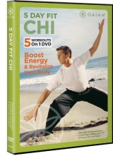 Cover art for 5 Day Fit Chi