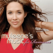 Cover art for Myleene's Music for Romance