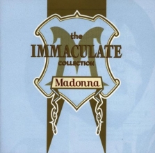 Cover art for Immaculate Collection