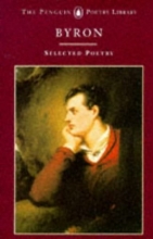 Cover art for Byron: Selected Poetry (Poetry Library, Penguin)