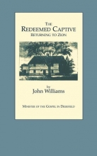 Cover art for Redeemed Captive