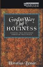 Cover art for God's Way Of Holiness