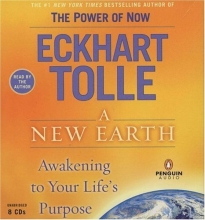 Cover art for A New Earth: Awakening to Your Life's Purpose