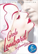 Cover art for Carole Lombard - The Glamour Collection 