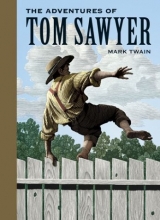 Cover art for The Adventures of Tom Sawyer (Sterling Unabridged Classics)