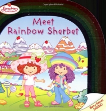 Cover art for Strawberry Shortcake: Meet Rainbow Sherbet