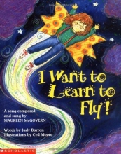 Cover art for I Want to Learn to Fly