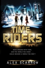 Cover art for TimeRiders
