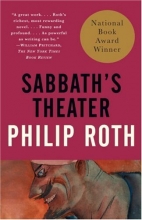 Cover art for Sabbath's Theater