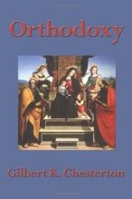 Cover art for Orthodoxy
