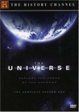 Cover art for The Universe: The Complete Season One