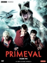 Cover art for Primeval, Vol. 2 