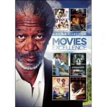 Cover art for 6 Film Collection: Movies of Excellence: Morgan Freeman V.2