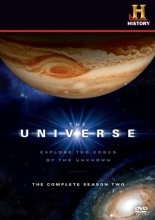 Cover art for The Universe: The Complete Season Two
