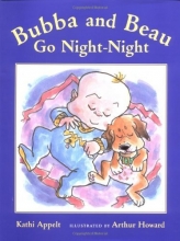 Cover art for Bubba and Beau Go Night-Night