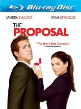 Cover art for The Proposal [Blu-ray]