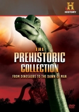 Cover art for Prehistoric Collection: From Dinosaurs to the Dawn of Man