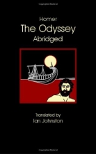 Cover art for The Odyssey Abridged