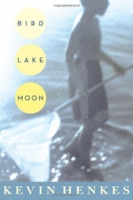 Cover art for Bird Lake Moon