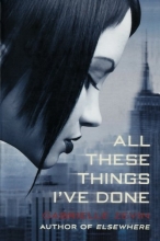 Cover art for All These Things I've Done