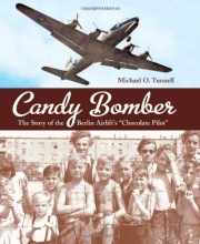Cover art for Candy Bomber