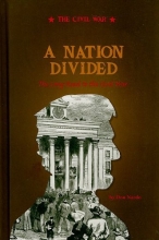 Cover art for A Nation Divided: The Long Road to the Civil War
