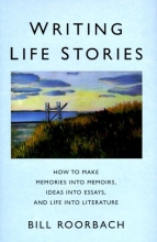 Cover art for Writing Life Stories