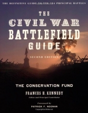 Cover art for The Civil War Battlefield Guide, Second Edition