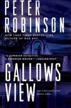 Cover art for Gallows View: The First Inspector Banks Novel (Inspector Banks #1)