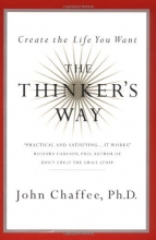 Cover art for The Thinker's Way