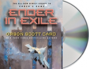 Cover art for Ender in Exile (The Ender Quintet)
