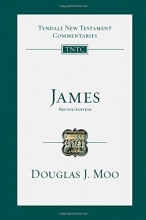 Cover art for James (Tyndale New Testament Commentaries)