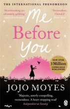 Cover art for Me Before You