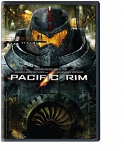 Cover art for Pacific Rim
