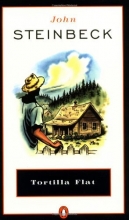 Cover art for Tortilla Flat