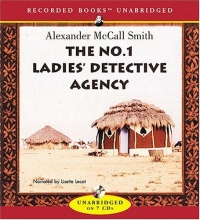 Cover art for The No. 1 Ladies' Detective Agency