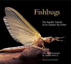 Cover art for Fishbugs: The Aquatic Insects of an Eastern Flyfisher