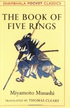 Cover art for Book of Five Rings (Shambhala Pocket Classics)