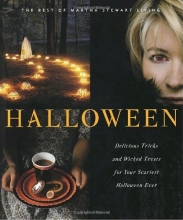 Cover art for Halloween: The Best of Martha Stewart Living