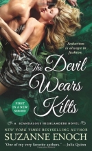 Cover art for The Devil Wears Kilts (Scandalous Highlanders)