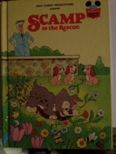 Cover art for Scamp to the Rescue (Disney's wonderful world of reading)