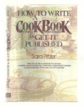 Cover art for How to Write a Cookbook and Get It Published