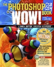Cover art for The Photoshop CS3/CS4 Wow! Book (8th Edition)