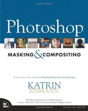 Cover art for Photoshop Masking & Compositing
