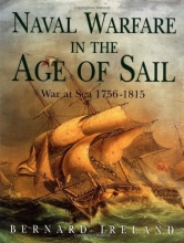 Cover art for Naval Warfare in the Age of Sail