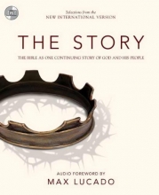 Cover art for Disc - NIV*Story (Unabridged) (16 CD)