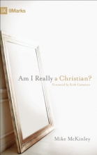 Cover art for Am I Really a Christian? (9Marks)