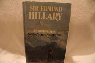 Cover art for Nothing Venture, Nothing Win