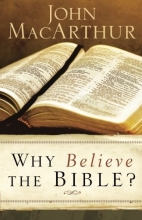 Cover art for Why Believe the Bible?